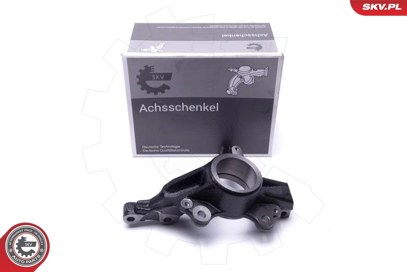 Steering Knuckle, wheel suspension